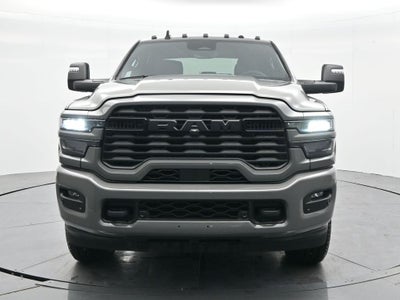 2025 RAM 2500 RAM 2500 BIG HORN CREW CAB 4X4 6'4' BOX