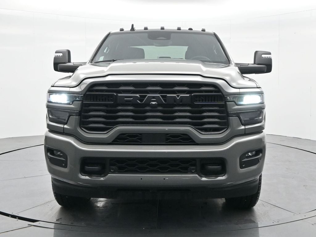 2025 RAM 2500 RAM 2500 BIG HORN CREW CAB 4X4 6'4' BOX