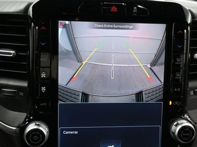 2025 RAM 2500 RAM 2500 BIG HORN CREW CAB 4X4 6'4' BOX