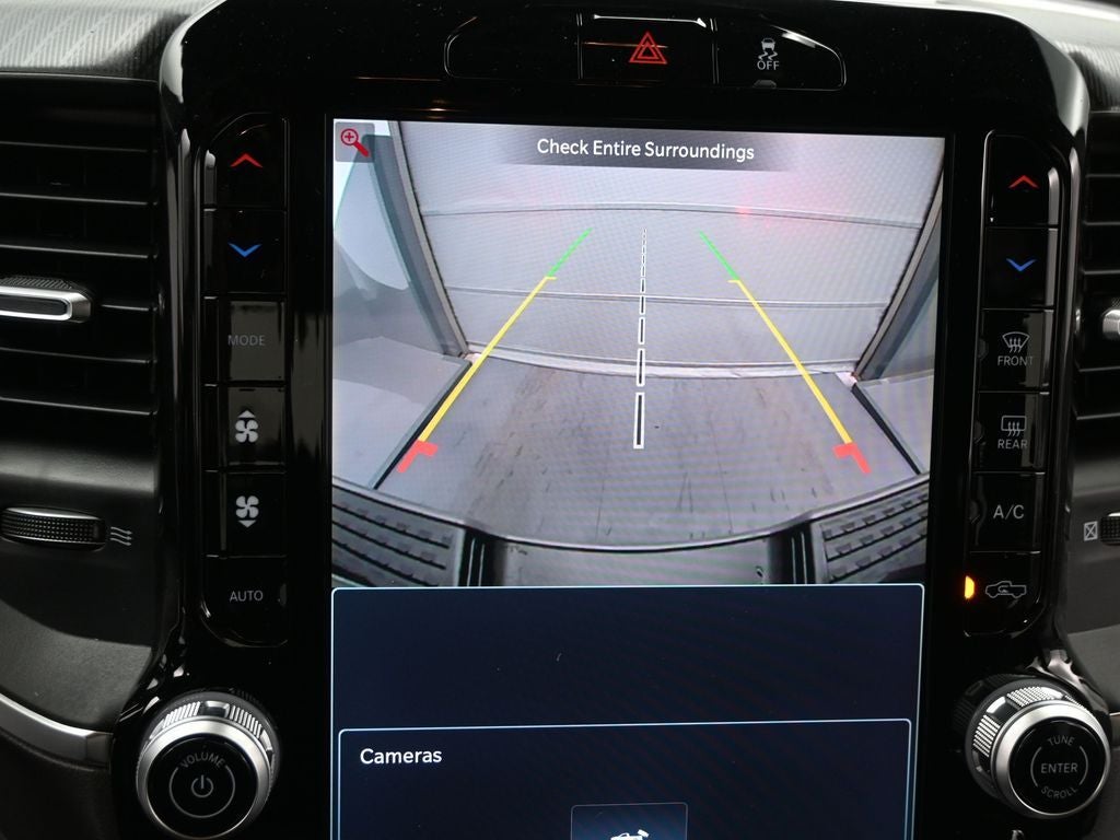 2025 RAM 2500 RAM 2500 BIG HORN CREW CAB 4X4 6'4' BOX