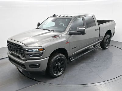 2025 RAM 2500 RAM 2500 BIG HORN CREW CAB 4X4 6'4' BOX
