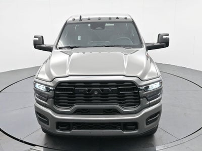 2025 RAM 2500 RAM 2500 BIG HORN CREW CAB 4X4 6'4' BOX