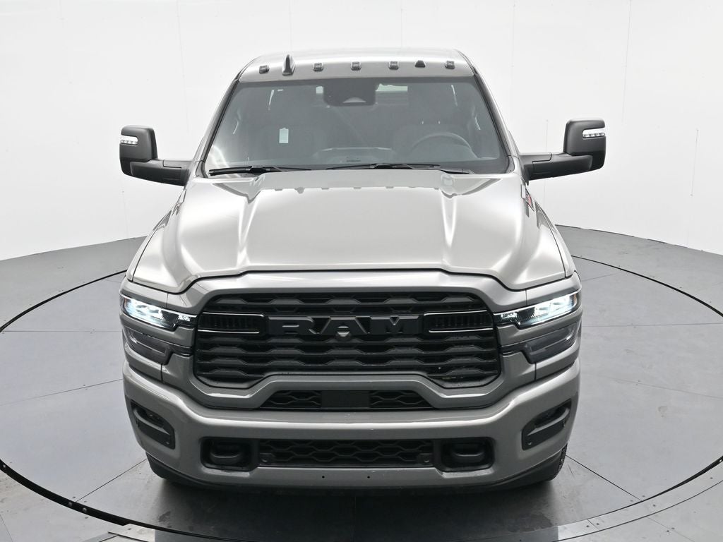 2025 RAM 2500 RAM 2500 BIG HORN CREW CAB 4X4 6'4' BOX