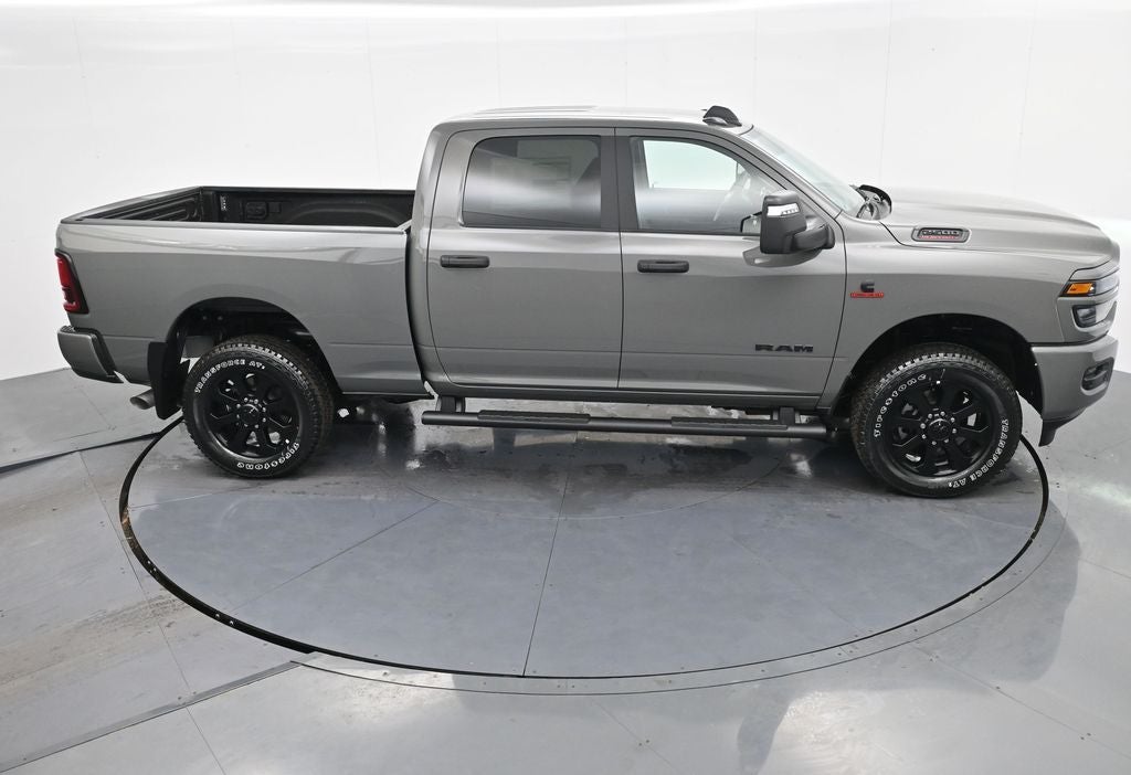 2025 RAM 2500 RAM 2500 BIG HORN CREW CAB 4X4 6'4' BOX