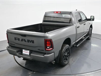 2025 RAM 2500 RAM 2500 BIG HORN CREW CAB 4X4 6'4' BOX
