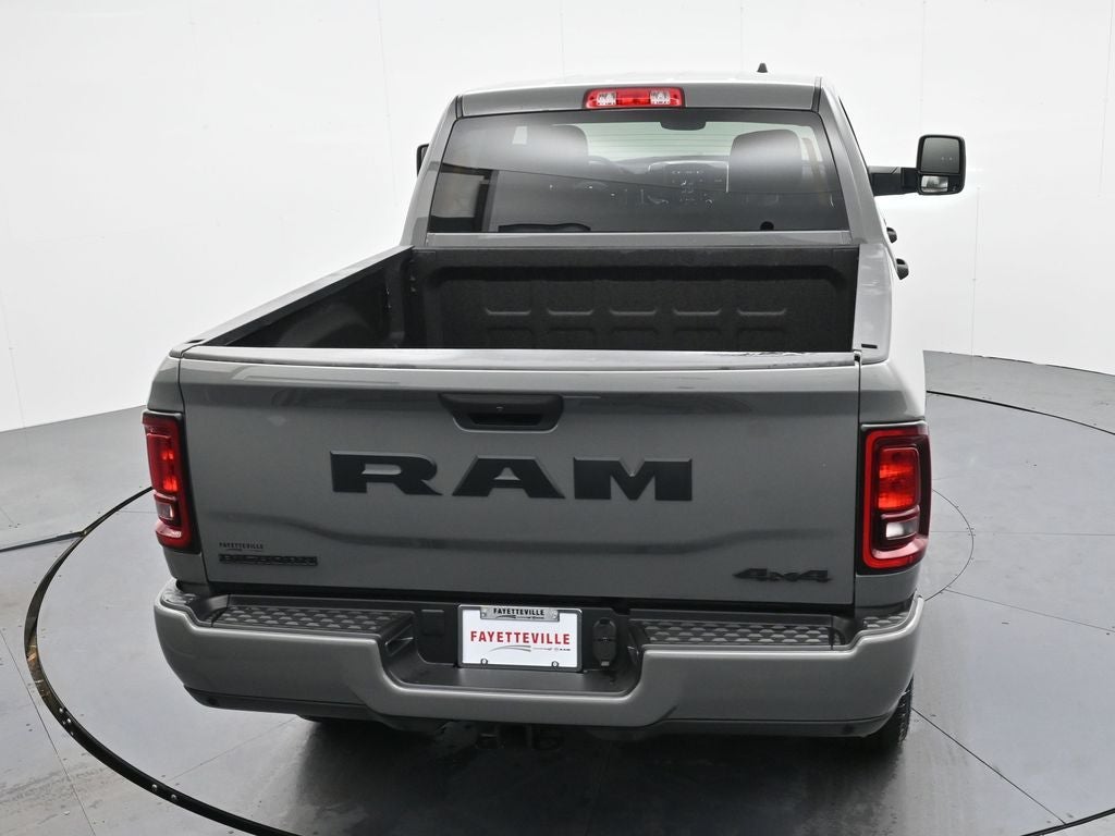 2025 RAM 2500 RAM 2500 BIG HORN CREW CAB 4X4 6'4' BOX