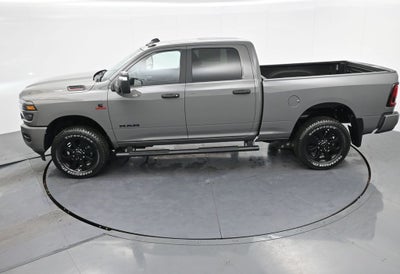 2025 RAM 2500 RAM 2500 BIG HORN CREW CAB 4X4 6'4' BOX