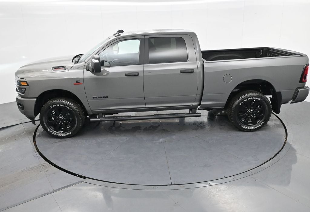 2025 RAM 2500 RAM 2500 BIG HORN CREW CAB 4X4 6'4' BOX