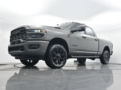 2025 RAM 2500 RAM 2500 BIG HORN CREW CAB 4X4 6'4' BOX