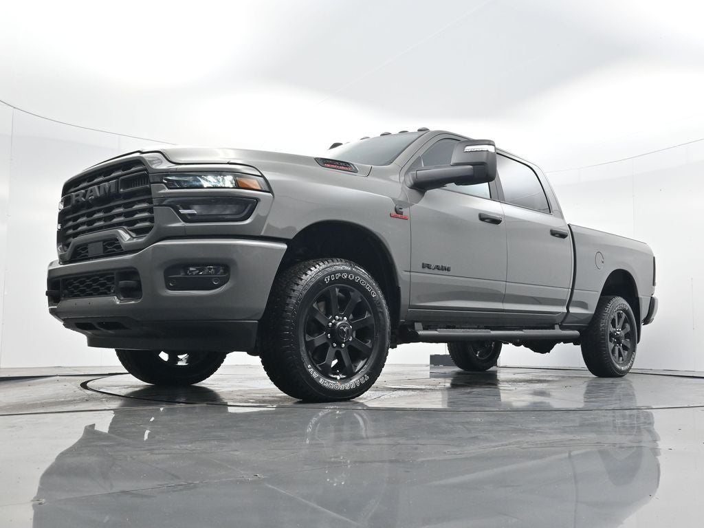 2025 RAM 2500 RAM 2500 BIG HORN CREW CAB 4X4 6'4' BOX