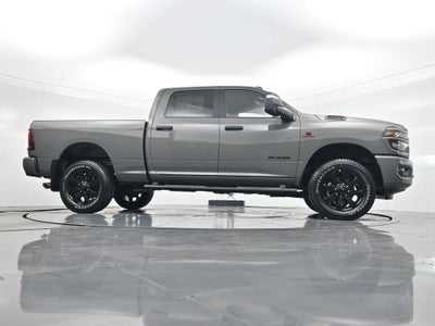 2025 RAM 2500 RAM 2500 BIG HORN CREW CAB 4X4 6'4' BOX