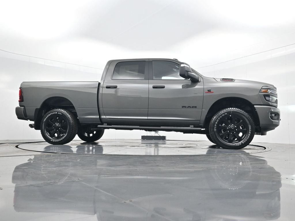 2025 RAM 2500 RAM 2500 BIG HORN CREW CAB 4X4 6'4' BOX