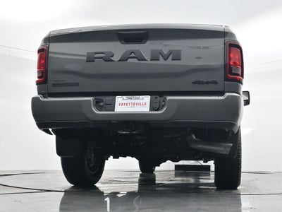 2025 RAM 2500 RAM 2500 BIG HORN CREW CAB 4X4 6'4' BOX