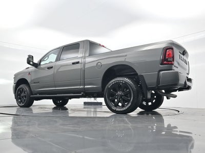 2025 RAM 2500 RAM 2500 BIG HORN CREW CAB 4X4 6'4' BOX