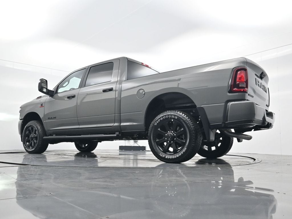 2025 RAM 2500 RAM 2500 BIG HORN CREW CAB 4X4 6'4' BOX
