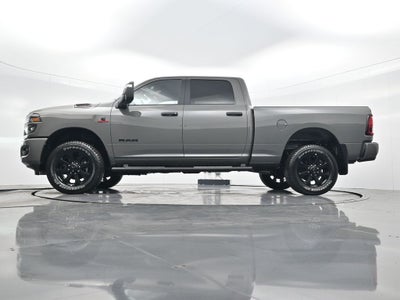 2025 RAM 2500 RAM 2500 BIG HORN CREW CAB 4X4 6'4' BOX