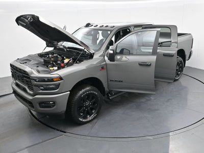 2025 RAM 2500 RAM 2500 BIG HORN CREW CAB 4X4 6'4' BOX