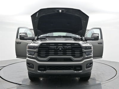 2025 RAM 2500 RAM 2500 BIG HORN CREW CAB 4X4 6'4' BOX