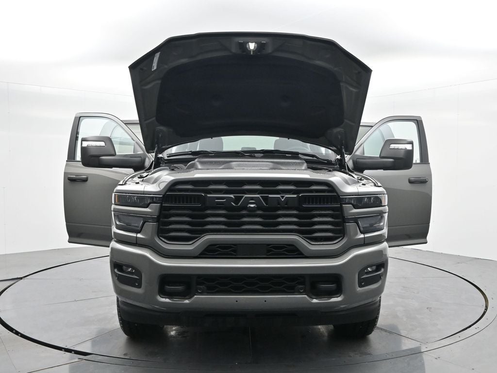2025 RAM 2500 RAM 2500 BIG HORN CREW CAB 4X4 6'4' BOX