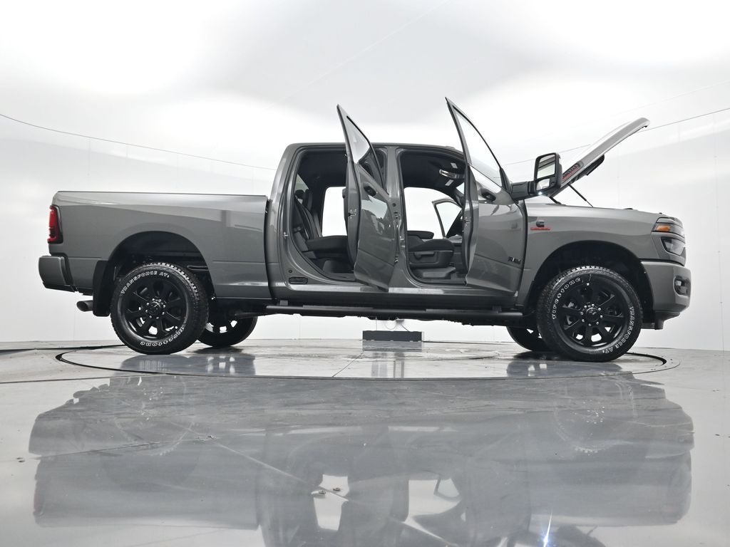 2025 RAM 2500 RAM 2500 BIG HORN CREW CAB 4X4 6'4' BOX