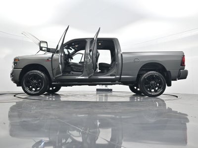 2025 RAM 2500 RAM 2500 BIG HORN CREW CAB 4X4 6'4' BOX