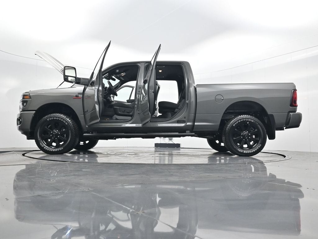 2025 RAM 2500 RAM 2500 BIG HORN CREW CAB 4X4 6'4' BOX
