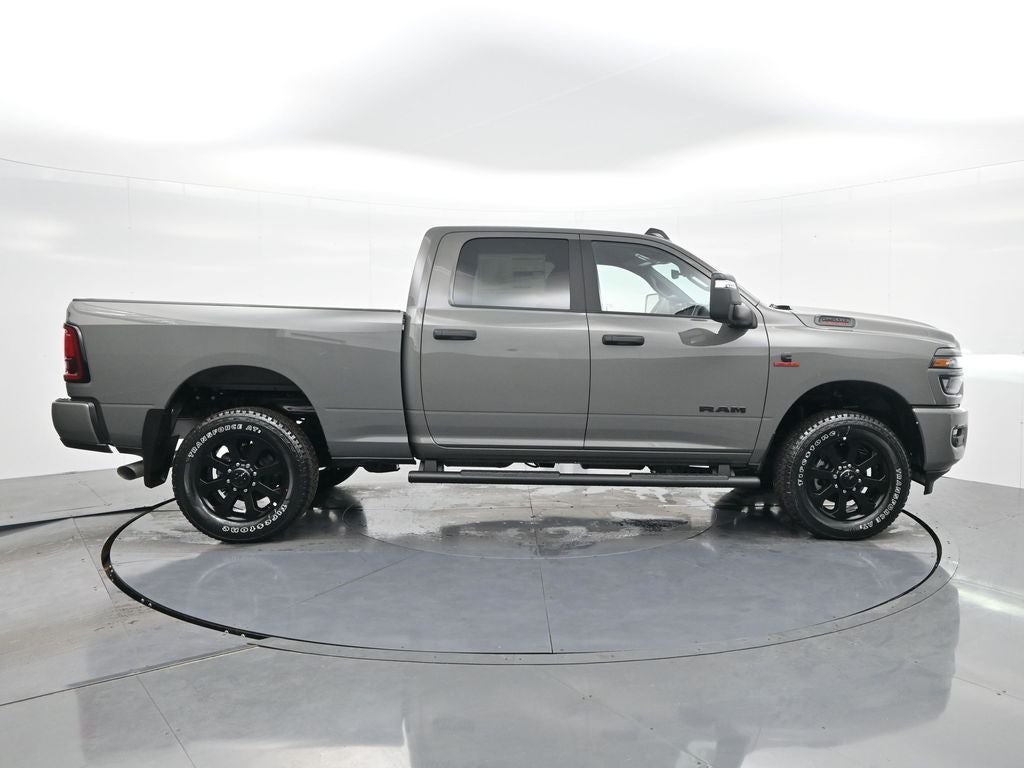 2025 RAM 2500 RAM 2500 BIG HORN CREW CAB 4X4 6'4' BOX