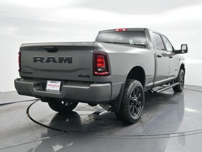 2025 RAM 2500 RAM 2500 BIG HORN CREW CAB 4X4 6'4' BOX
