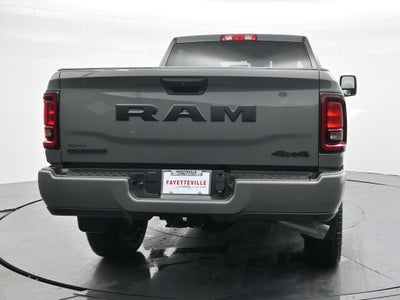 2025 RAM 2500 RAM 2500 BIG HORN CREW CAB 4X4 6'4' BOX