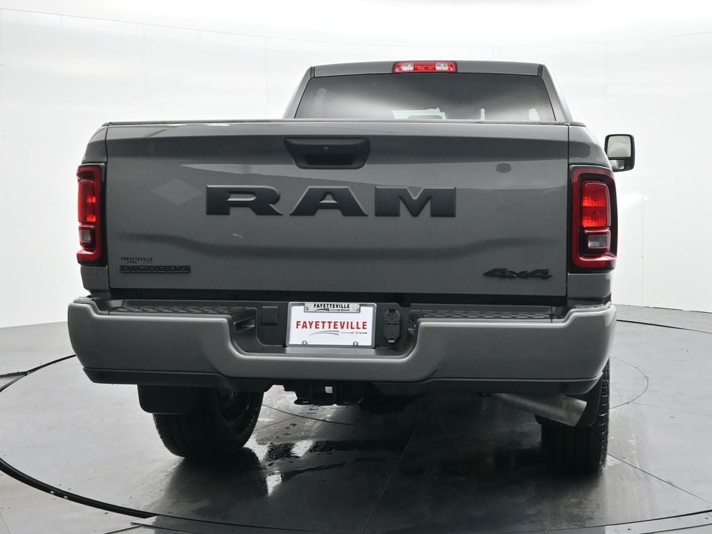 2025 RAM 2500 RAM 2500 BIG HORN CREW CAB 4X4 6'4' BOX