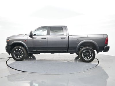 2025 RAM 2500 RAM 2500 REBEL CREW CAB 4X4 6'4' BOX