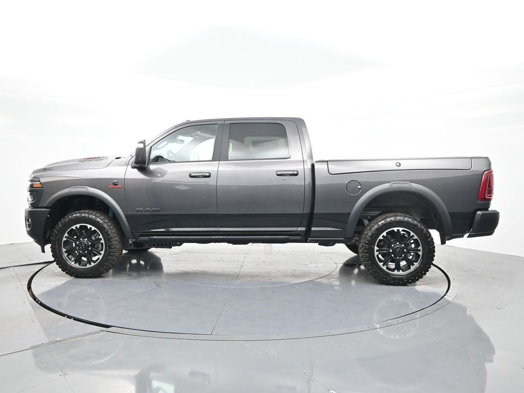 2025 RAM 2500 RAM 2500 REBEL CREW CAB 4X4 6'4' BOX