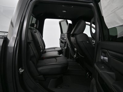 2025 RAM 2500 RAM 2500 REBEL CREW CAB 4X4 6'4' BOX