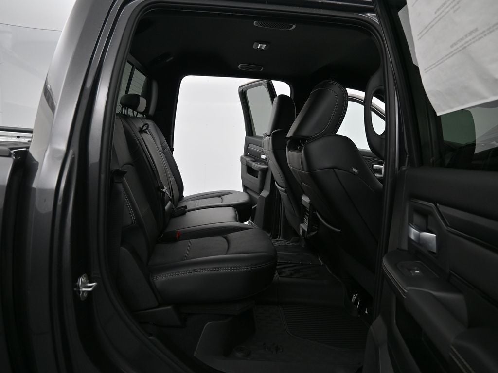 2025 RAM 2500 RAM 2500 REBEL CREW CAB 4X4 6'4' BOX