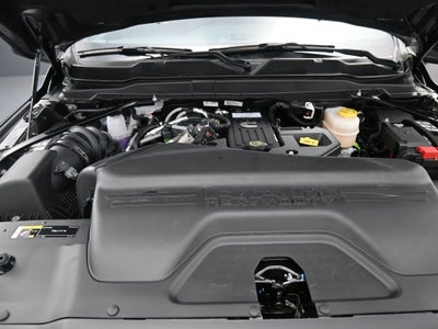 2025 RAM 2500 RAM 2500 REBEL CREW CAB 4X4 6'4' BOX