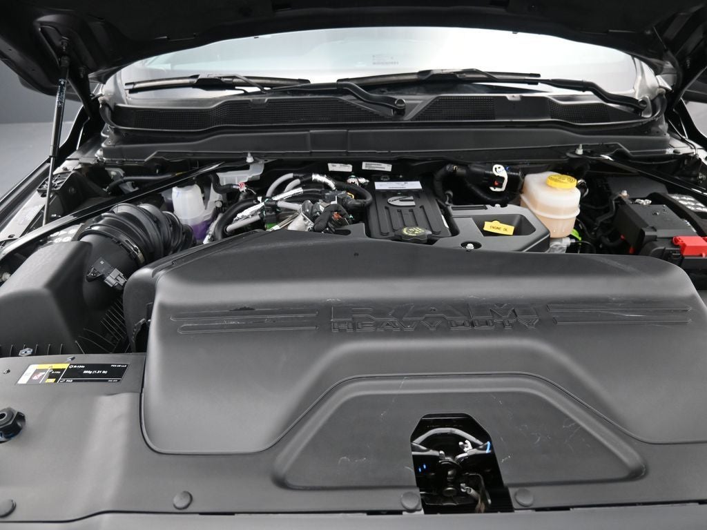 2025 RAM 2500 RAM 2500 REBEL CREW CAB 4X4 6'4' BOX