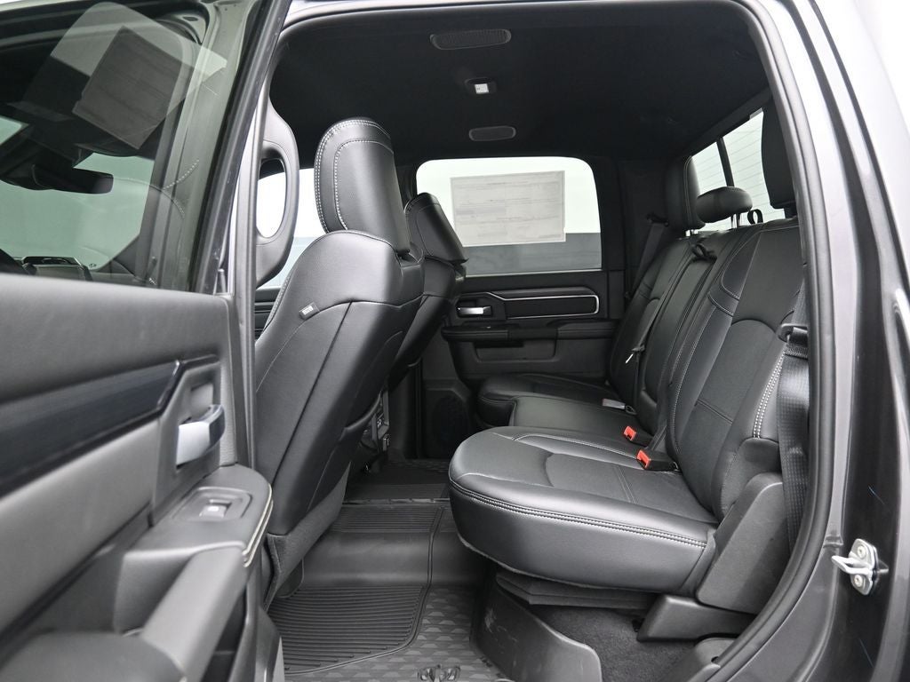 2025 RAM 2500 RAM 2500 REBEL CREW CAB 4X4 6'4' BOX