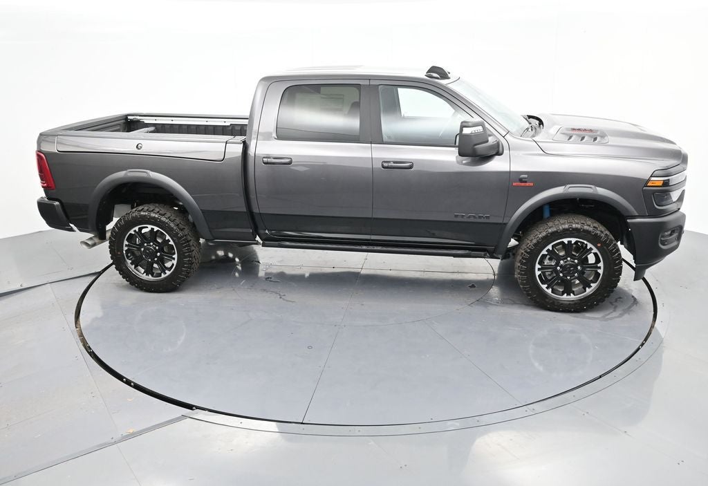 2025 RAM 2500 RAM 2500 REBEL CREW CAB 4X4 6'4' BOX
