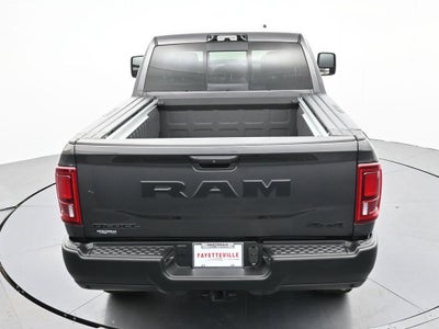2025 RAM 2500 RAM 2500 REBEL CREW CAB 4X4 6'4' BOX