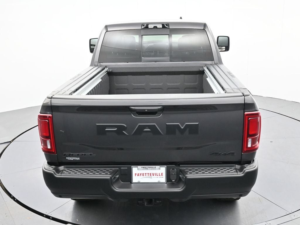 2025 RAM 2500 RAM 2500 REBEL CREW CAB 4X4 6'4' BOX