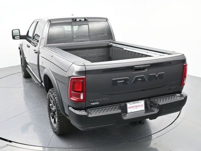 2025 RAM 2500 RAM 2500 REBEL CREW CAB 4X4 6'4' BOX