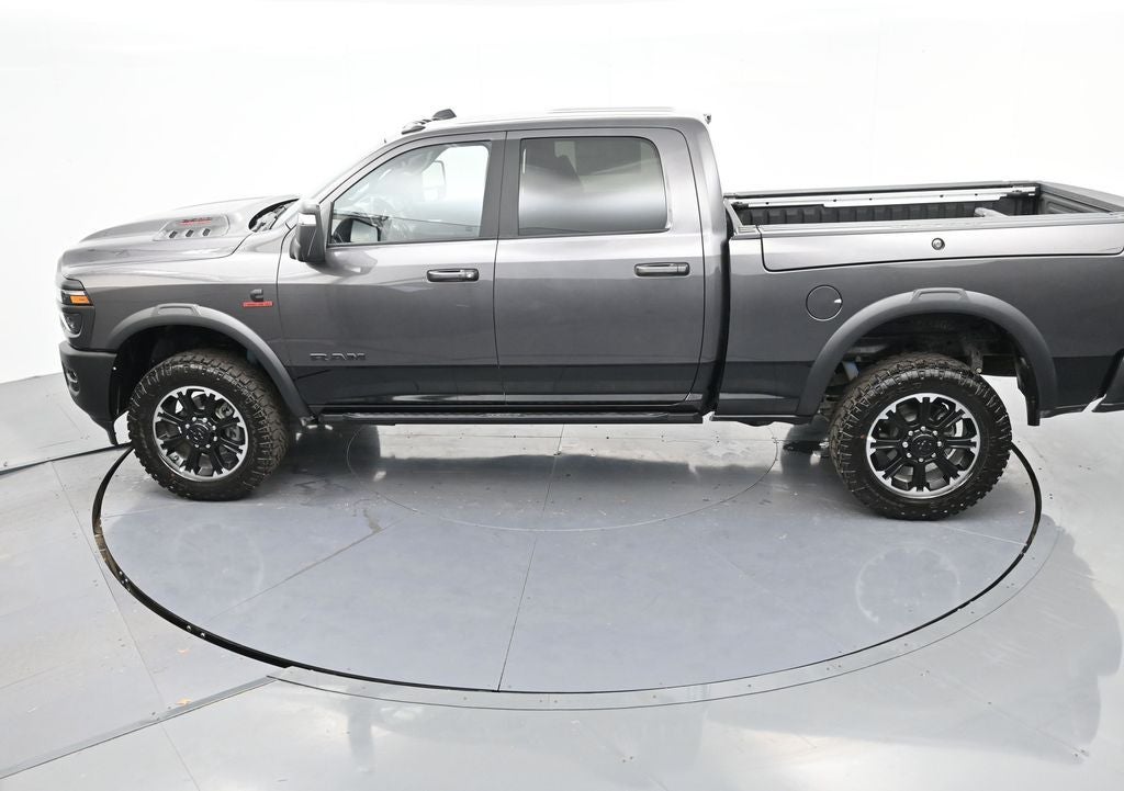 2025 RAM 2500 RAM 2500 REBEL CREW CAB 4X4 6'4' BOX