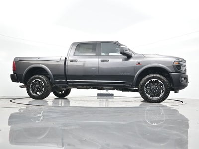 2025 RAM 2500 RAM 2500 REBEL CREW CAB 4X4 6'4' BOX