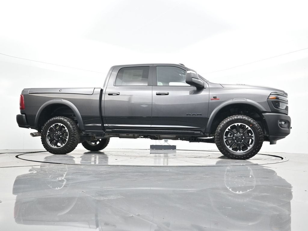 2025 RAM 2500 RAM 2500 REBEL CREW CAB 4X4 6'4' BOX