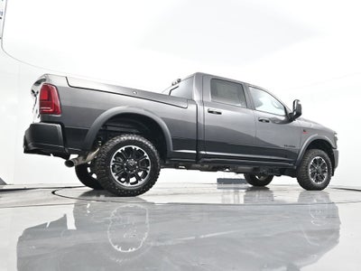 2025 RAM 2500 RAM 2500 REBEL CREW CAB 4X4 6'4' BOX