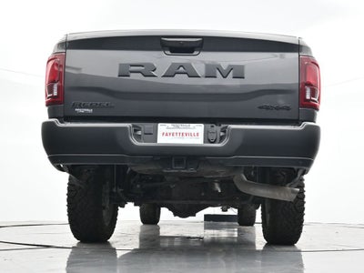 2025 RAM 2500 RAM 2500 REBEL CREW CAB 4X4 6'4' BOX