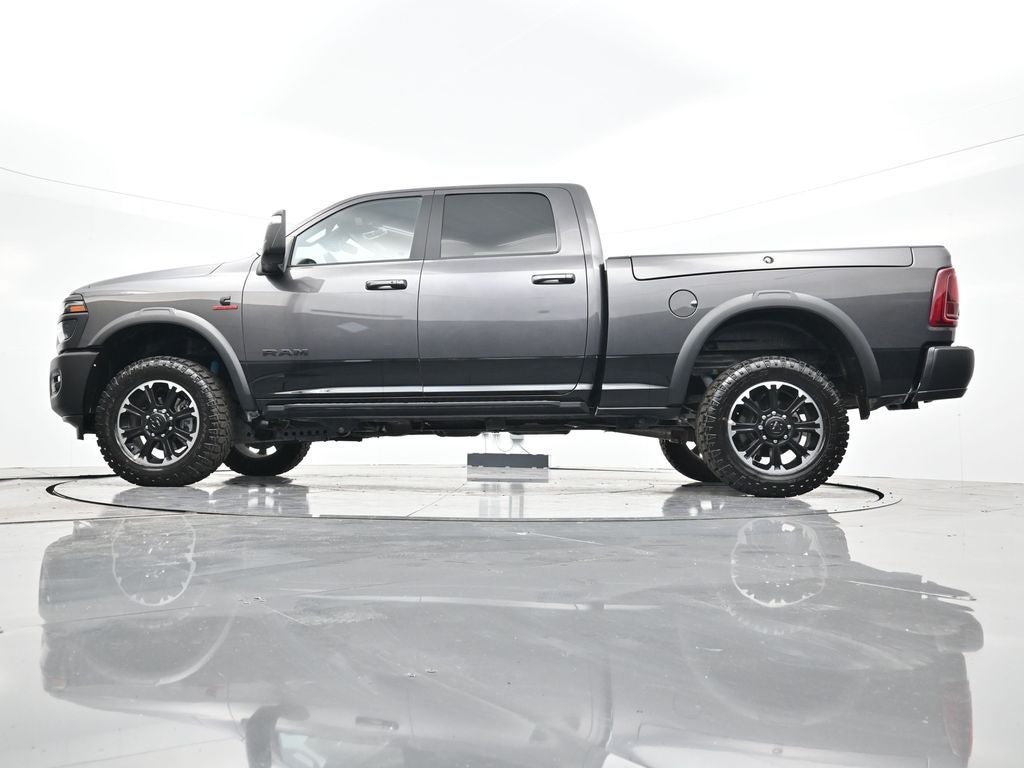 2025 RAM 2500 RAM 2500 REBEL CREW CAB 4X4 6'4' BOX