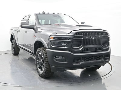 2025 RAM 2500 RAM 2500 REBEL CREW CAB 4X4 6'4' BOX
