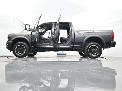 2025 RAM 2500 RAM 2500 REBEL CREW CAB 4X4 6'4' BOX