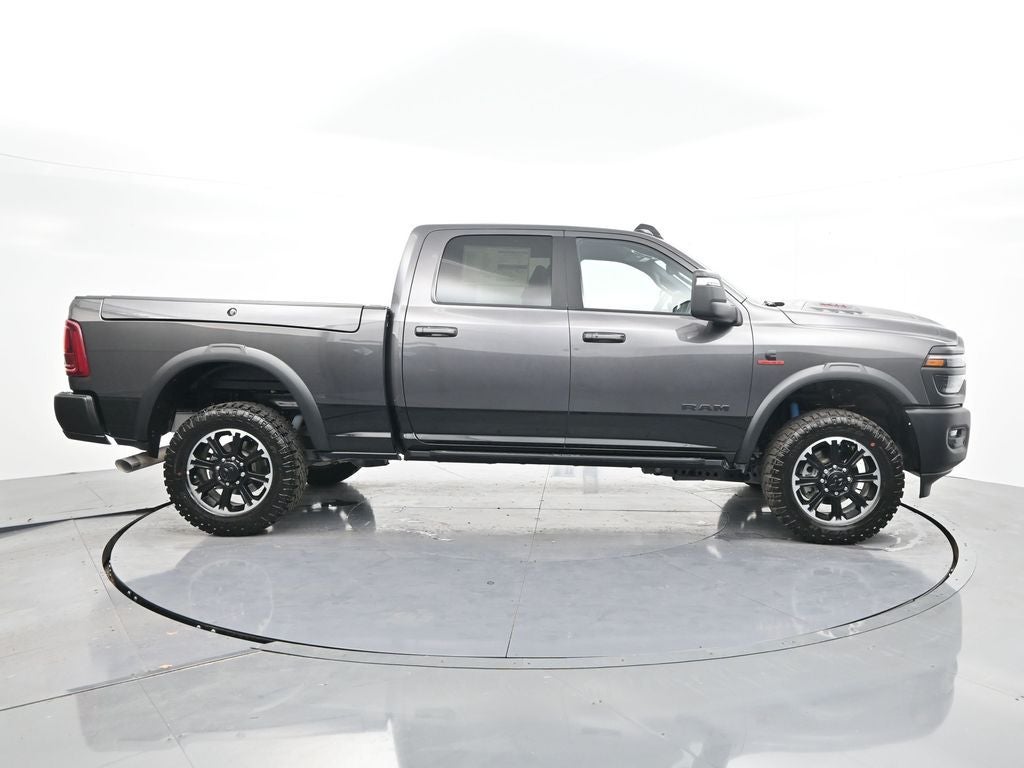 2025 RAM 2500 RAM 2500 REBEL CREW CAB 4X4 6'4' BOX